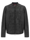 Diesel L-evert-a Puffer Jackets Gray In Gray
