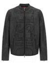 Diesel L-evert-a Puffer Jackets Gray In Gray