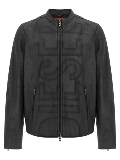 DIESEL DIESEL 'L-EVERT-A' JACKET