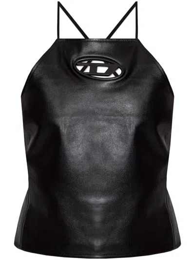 DIESEL L-LUVIA TANK TOP