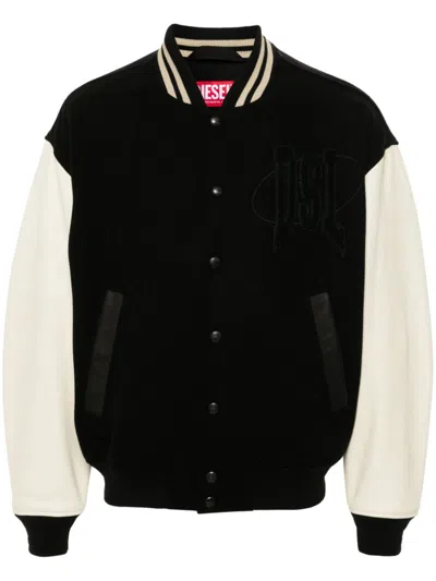 DIESEL L-NYMAN BOMBER JACKET
