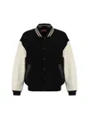 Diesel L-nyman Jacket In Multi