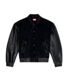 Diesel Men's L-nyn Jacket In Black
