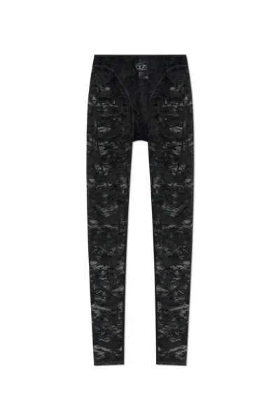 Diesel Lace Leggings Claire