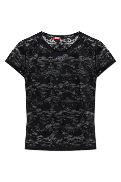 Diesel Lace Top `kasia-utlt`