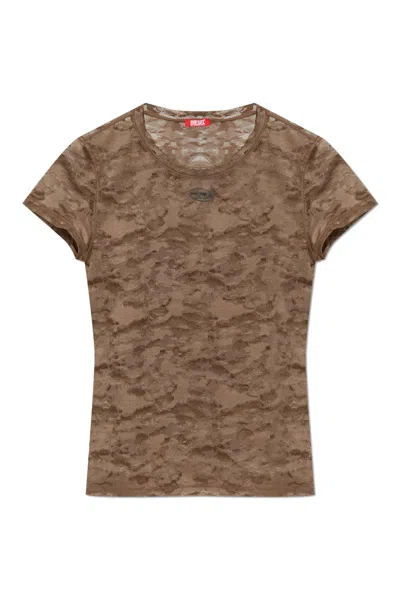 Diesel Lace Top Kasia-utlt