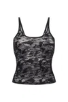 Diesel Lace Top Kirsten-utlt In Multi