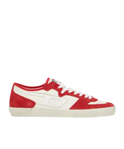 DIESEL DIESEL S-LEROJI D-1 LOW-TOP SNEAKERS