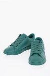 DIESEL LACE-UP S-ATHENE SNEAKERS WITH EMBOSSED LOGO