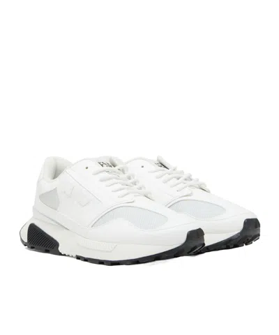 DIESEL DIESEL TAME-D LACE-UP SNEAKERS