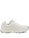 Diesel Lace-up Sneakers In White
