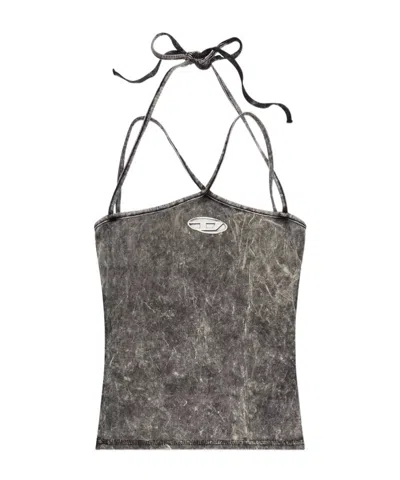 Diesel Lacing Sling In Black
