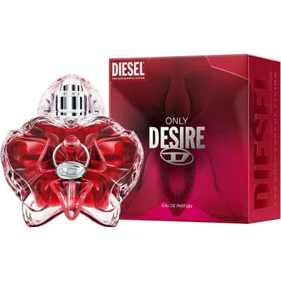 Diesel Ladies Only Desire Edp Spray 2.7 oz Fragrances 3614274529210