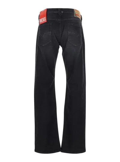 Diesel Larkee In Black
