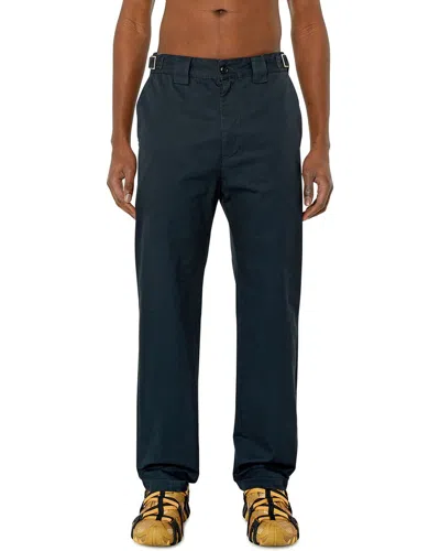 Diesel Lars Trouser In Blue