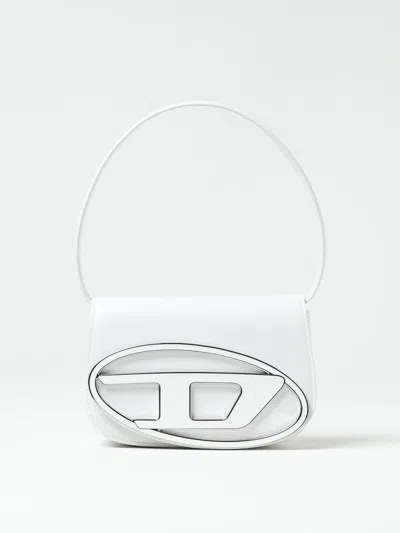 Diesel Mini Bag  Woman Color White