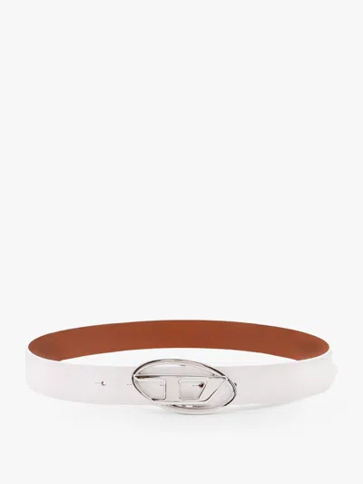 DIESEL LEATHER BELT