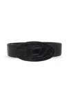 Diesel Leather Belt