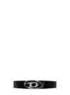 Diesel Leather Belt
