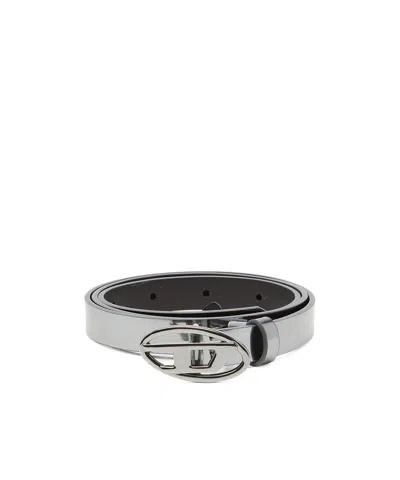 DIESEL LEATHER BELT