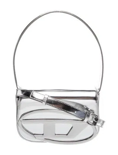 Pre-owned Diesel Leather Shoulder Bag