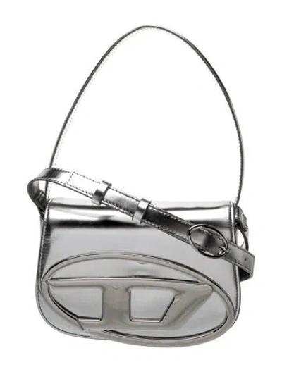 Pre-owned Diesel Leather Shoulder Bag