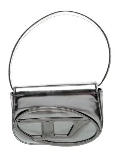 Pre-owned Diesel Leather Shoulder Bag