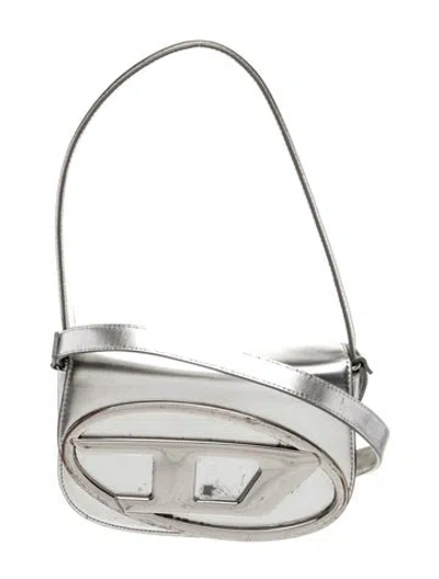 Pre-owned Diesel Leather Shoulder Bag