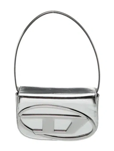 Pre-owned Diesel Leather Shoulder Bag