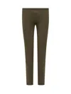 Diesel Leggings In Green