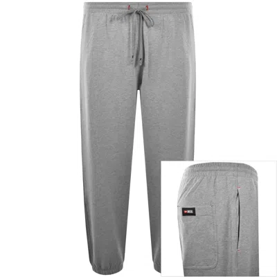 Diesel Lenny D Core Joggers Grey