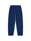 Diesel Lenny-d-core Drawstring Track Pants In Blue