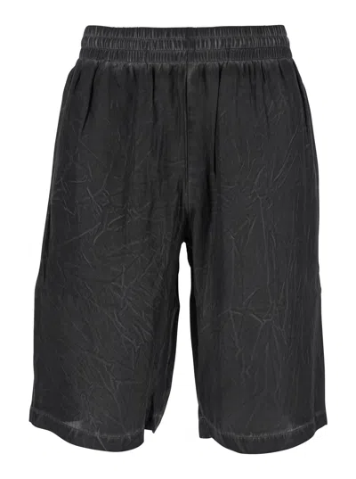 Diesel Black Leon Shorts