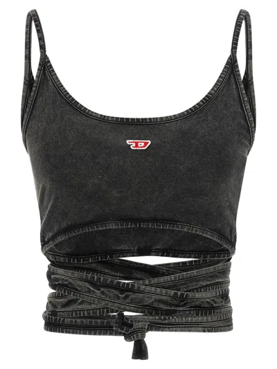 DIESEL DIESEL 'LEYA TAIL' TOP