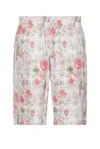 Diesel P-leys Shorts In Multi