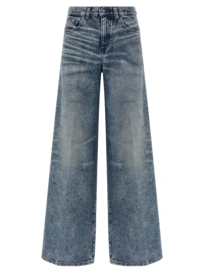 DIESEL LIGHT BLUE 1978 D-AKEMI-FSH JEANS