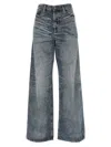 Diesel Light Blue 1996 D-sire-fsh Jeans In Blue