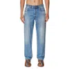 Diesel Men's Larkee Beex Tapered Fit Jeans