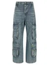 Diesel D-sire-cargo-d A13317 0dbcx 01 In Blue