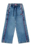 Diesel D-gory-j Jjj Jeans In Blue