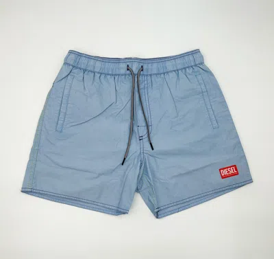 Diesel Light Blue Waykeeki Swim Shorts Bathing Suit