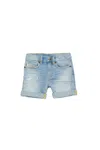 Diesel P-gally B Shorts In Blue
