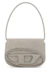 Diesel 1dr Shoulder Bag In Gray