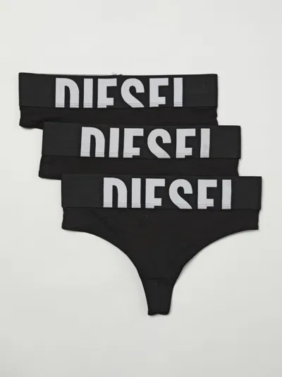 Diesel Lingerie  Woman Color Black