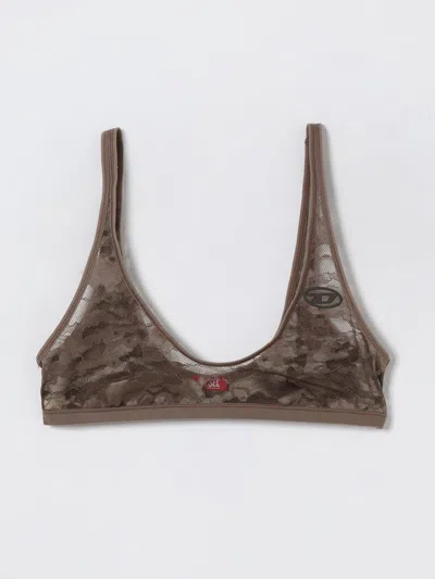 Diesel Lingerie  Woman Color Brown