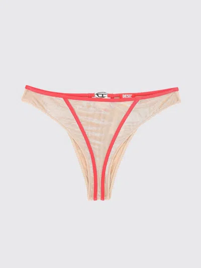 DIESEL DIESEL BRIEFS WITH CONTRAST EDGES,H93435014