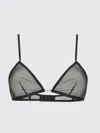 Diesel Luna-gft Triangle Cups Sheer Fabric