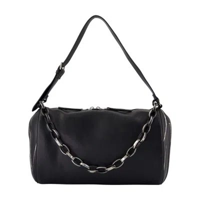 Diesel Load-d Shoulder Bag In Black