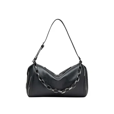 Pre-owned Diesel Load D Shoulder Bag 'black' | Men's Size Onesize