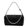 Diesel Black Polyamide Polyurethane Shoulder Bag In Pink